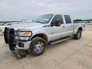 Ford F-250 6.7L 8 2012