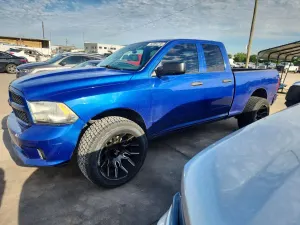 RAM 1500 5.7L 8 2015