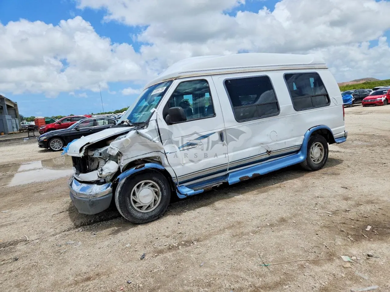 Ford Econoline 4.6L 8 1999
