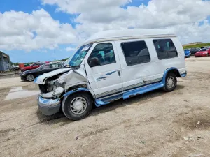 Ford Econoline 4.6L 8 1999