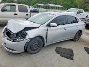 Nissan Sentra 1.8L 4 2015
