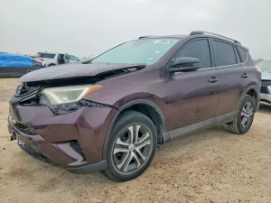 Toyota Rav4 2.5L 4 2018
