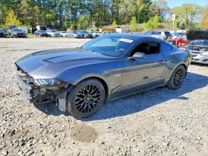 Ford Mustang 5.0L 8 2018