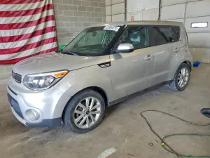 Kia Soul 2.0L 4 2018