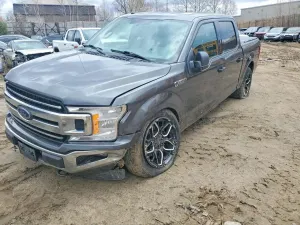 Ford F-150 3.3L 6 2018