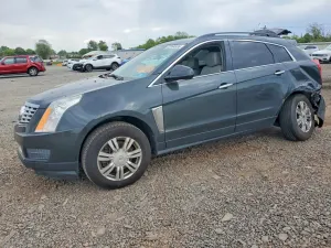 Cadillac SRX 3.6L 6 2015