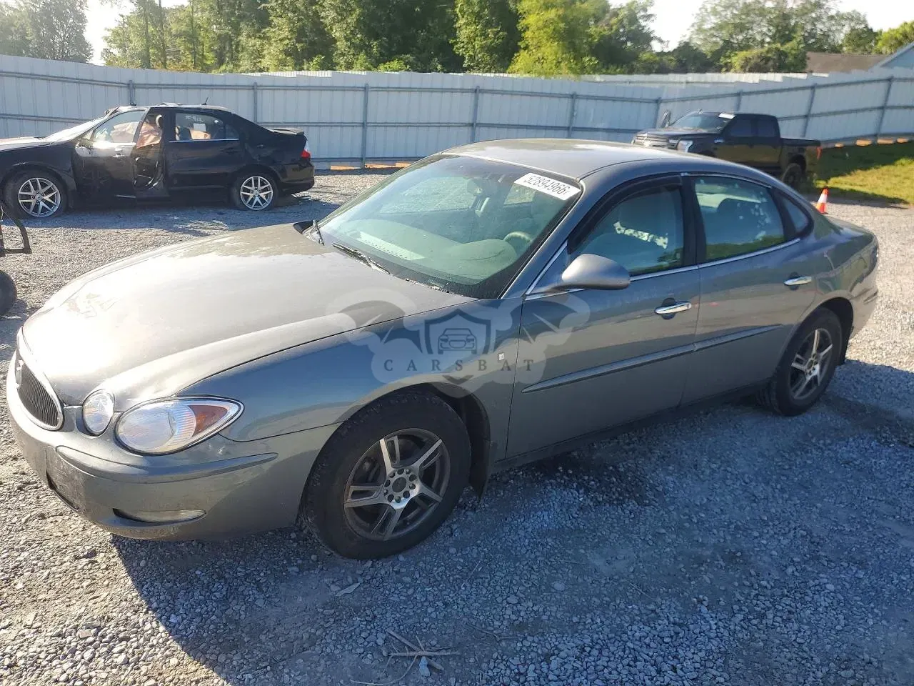 Buick LaCrosse 3.8L 6 2007