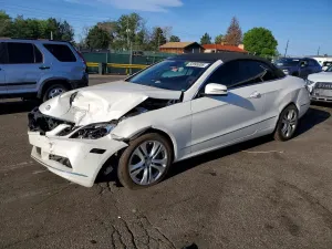 Mercedes-Benz E 3.5L 6 2011