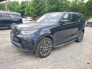 Land Rover Discovery 3.0L 6 2017