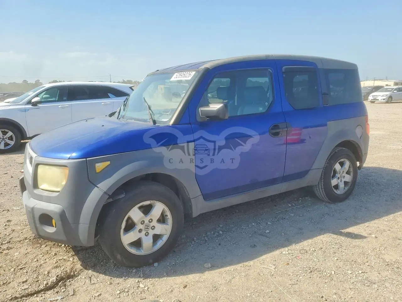 Honda Element 2.4L 4 2004