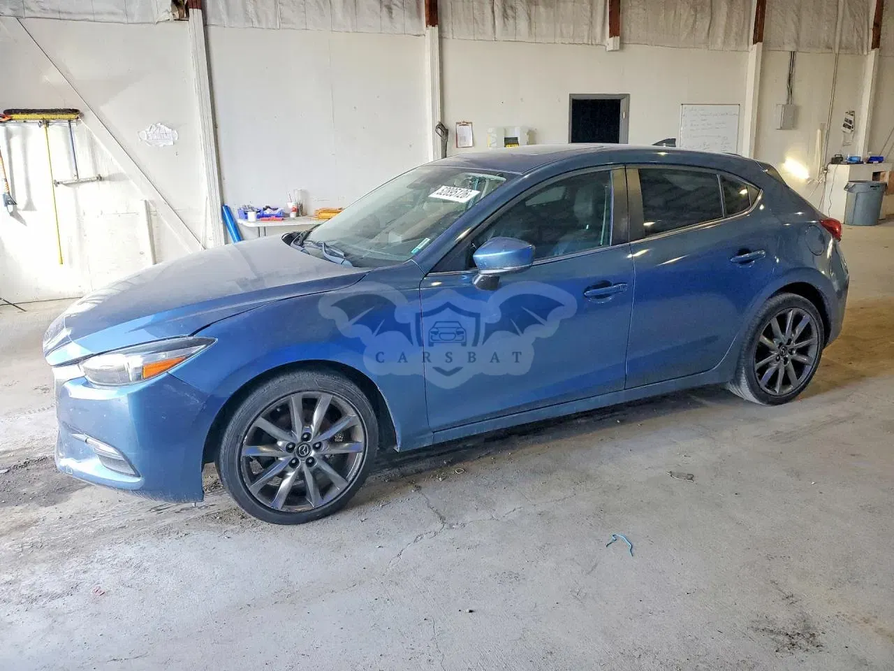 Mazda 3 2.5L 4 2018