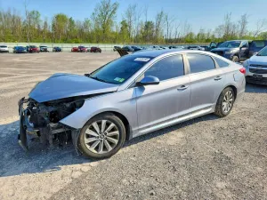 Hyundai Sonata 2.4L 4 2016