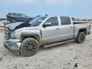 GMC Sierra 5.3L 8 2017