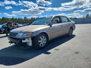Toyota Avalon 3.0L 6 2001