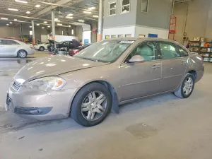 Chevrolet Impala 3.9L 6 2007