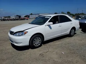 Toyota Camry 2.4L 4 2006