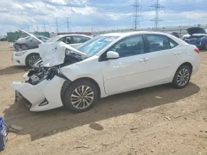 Toyota Corolla 1.8L 4 2017