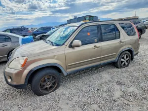Honda CR-V 2.4L 4 2006