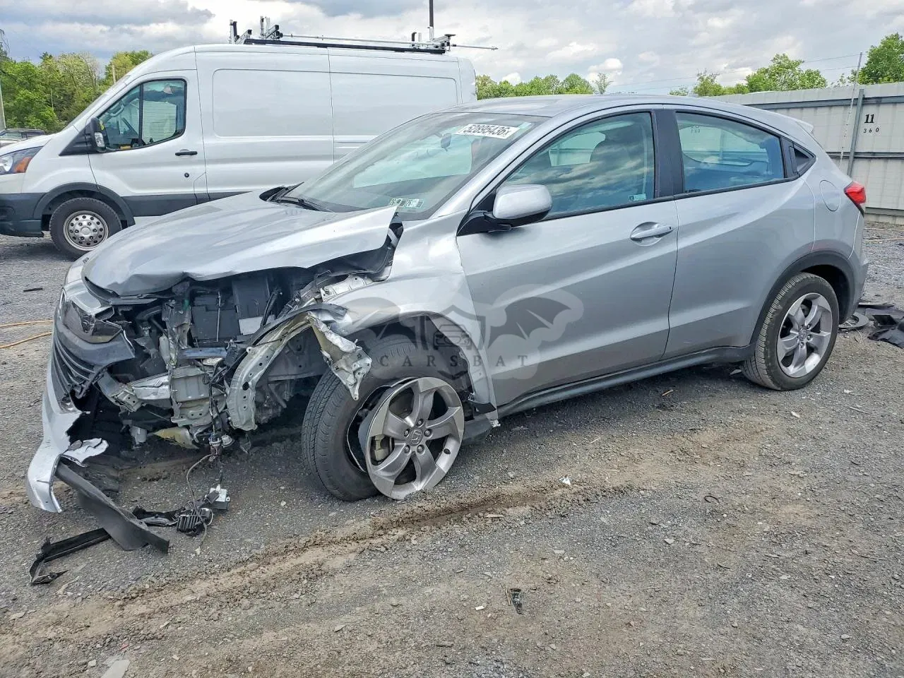 Honda HR-V 1.8L 4 2021