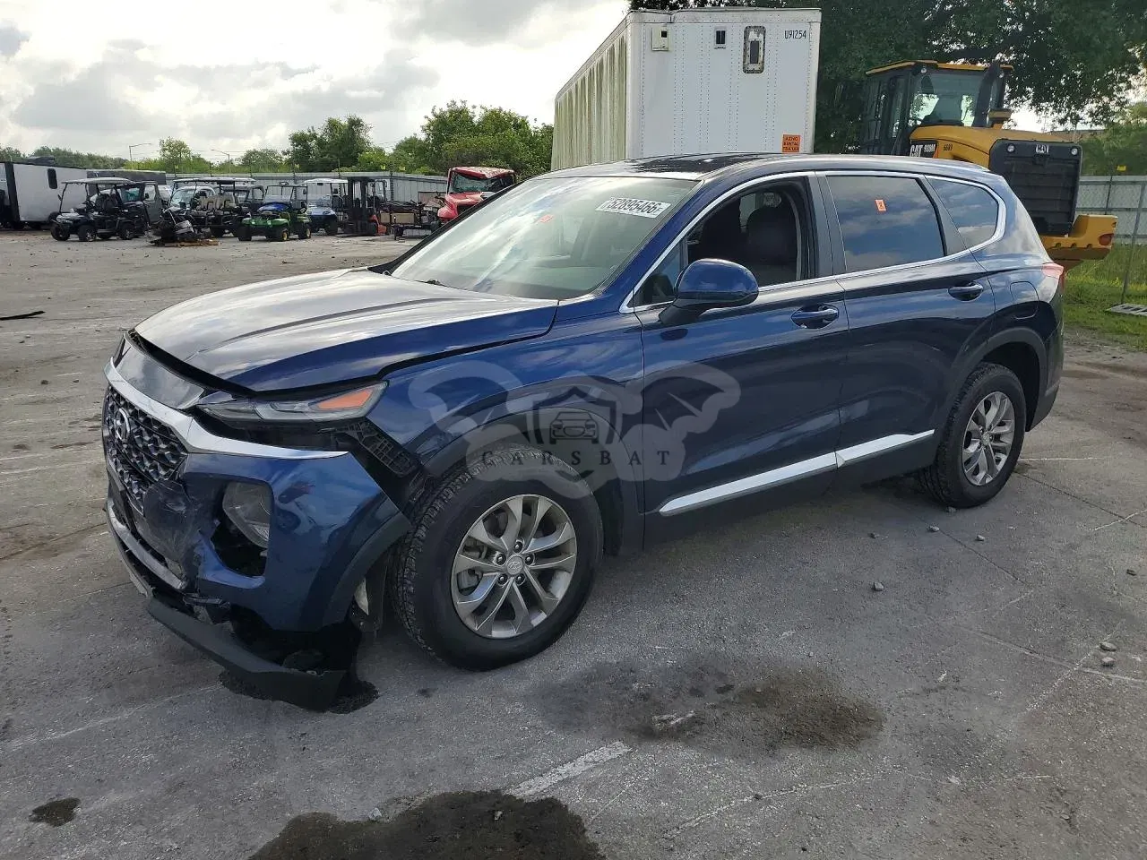 Hyundai Santa Fe 2.4L 4 2019