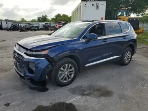 Hyundai Santa Fe 2.4L 4 2019
