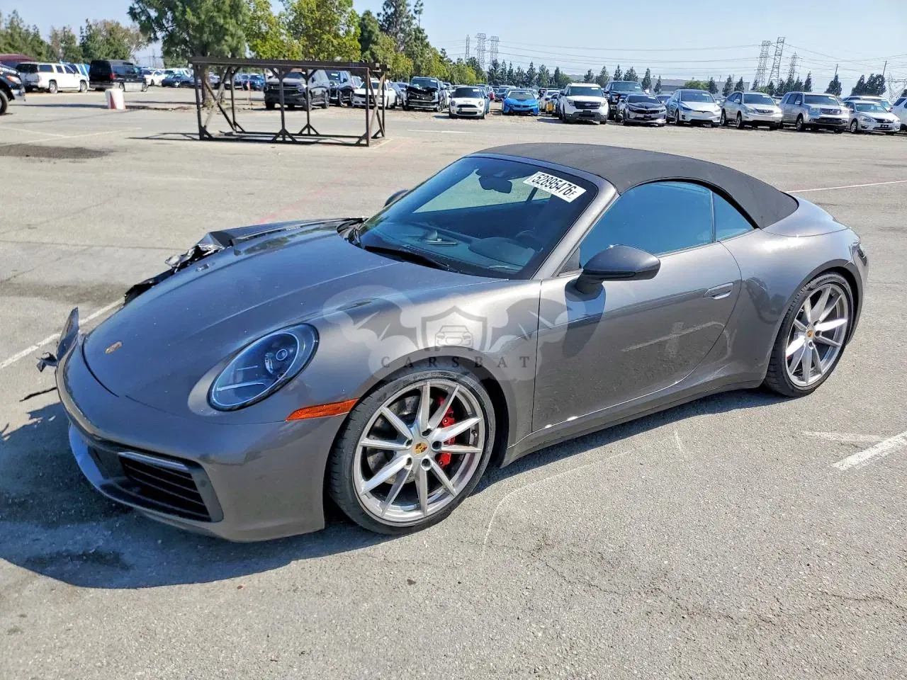 Porsche 911 3.0L 6 2020