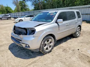 Honda Pilot 3.5L 6 2014