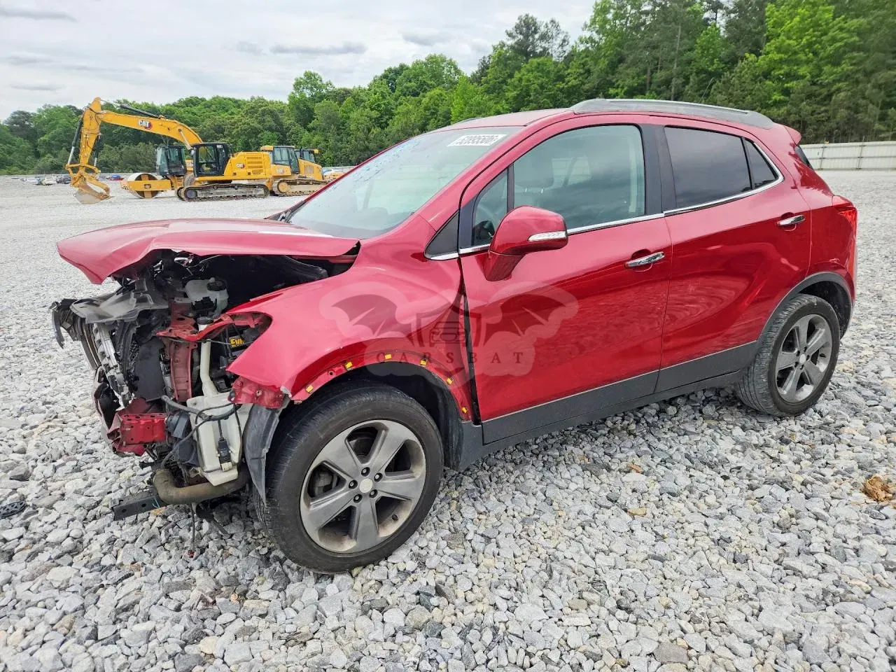 Buick Encore 2015