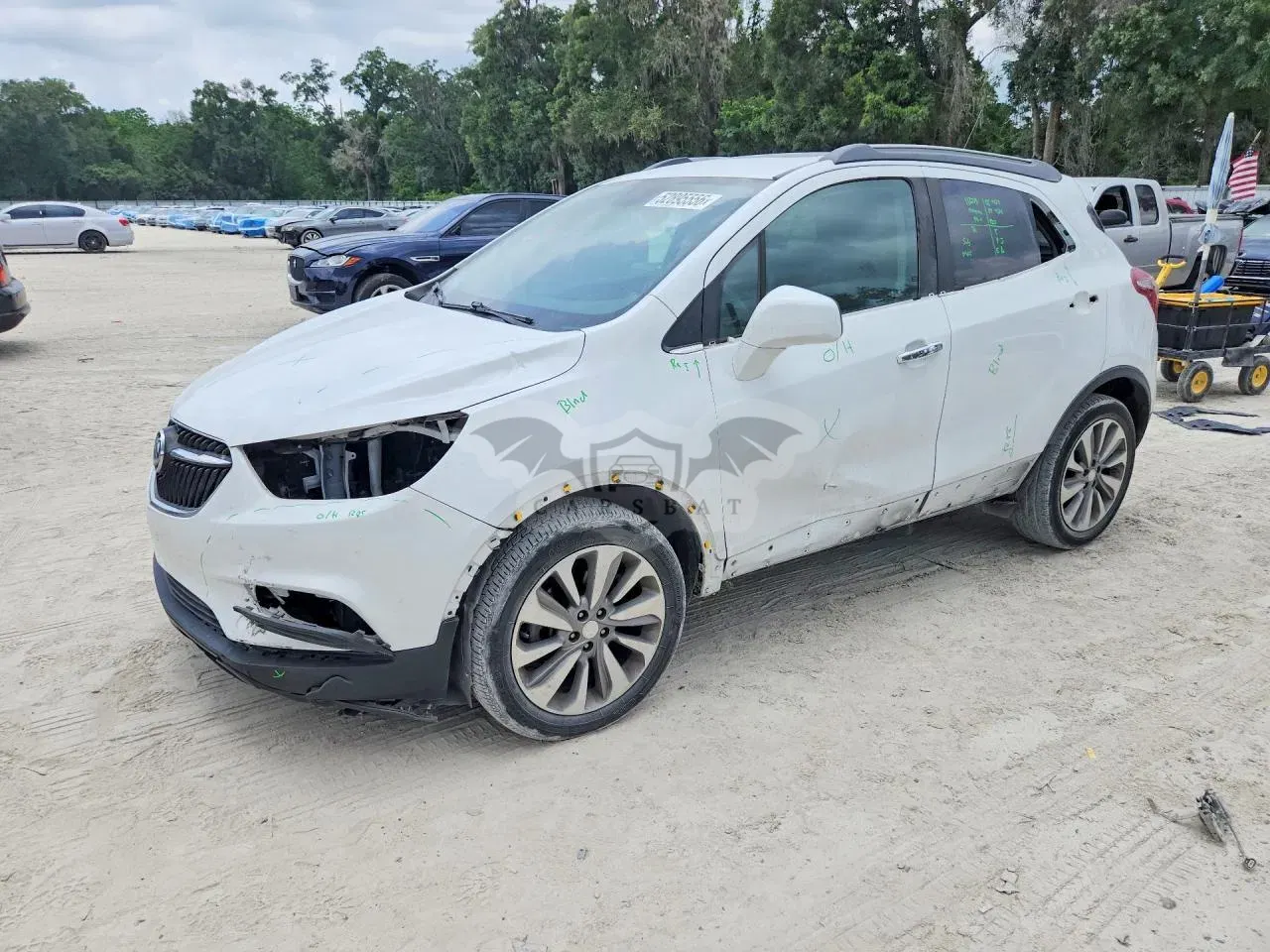 Buick Encore 1.4L 4 2020