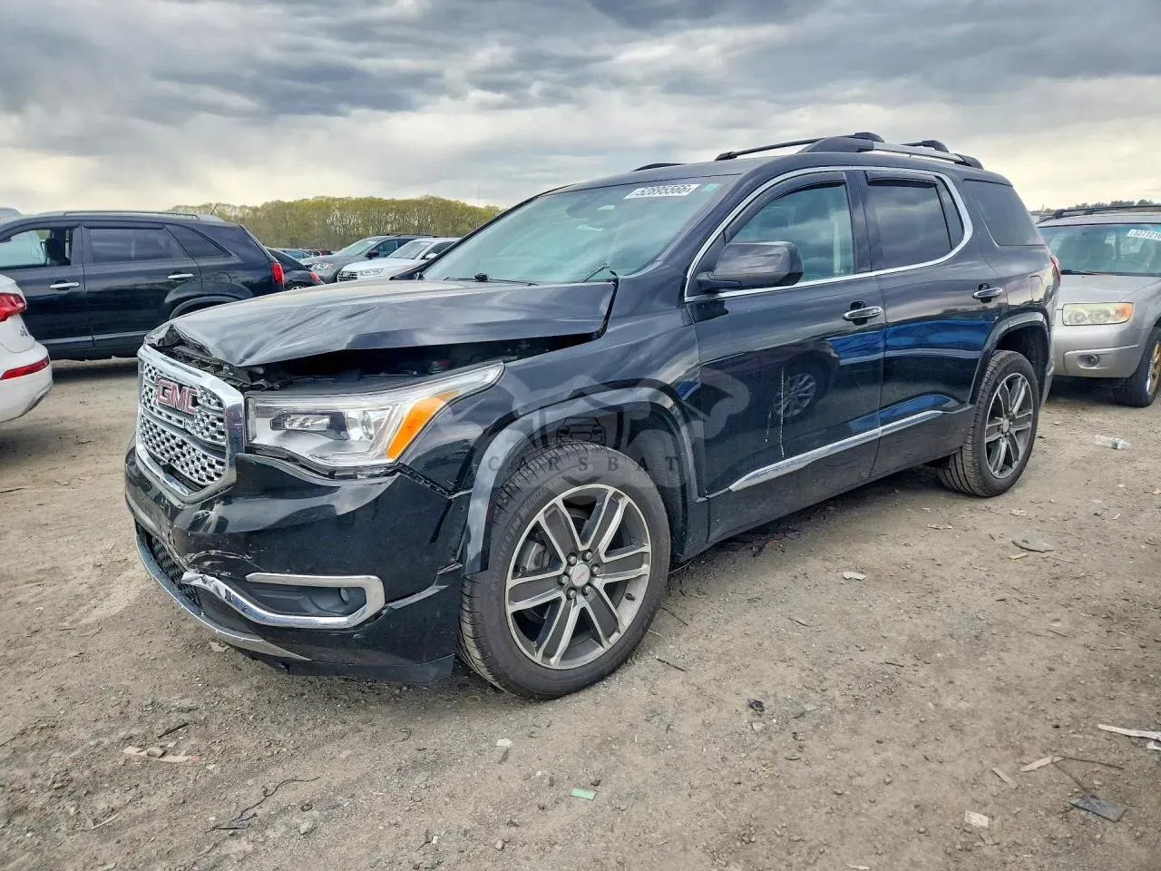 GMC Acadia 3.6L 6 2019