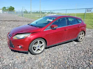 Ford Focus 2.0L 4 2014