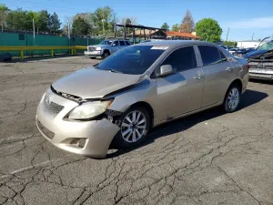 Toyota Corolla 1.8L 4 2009