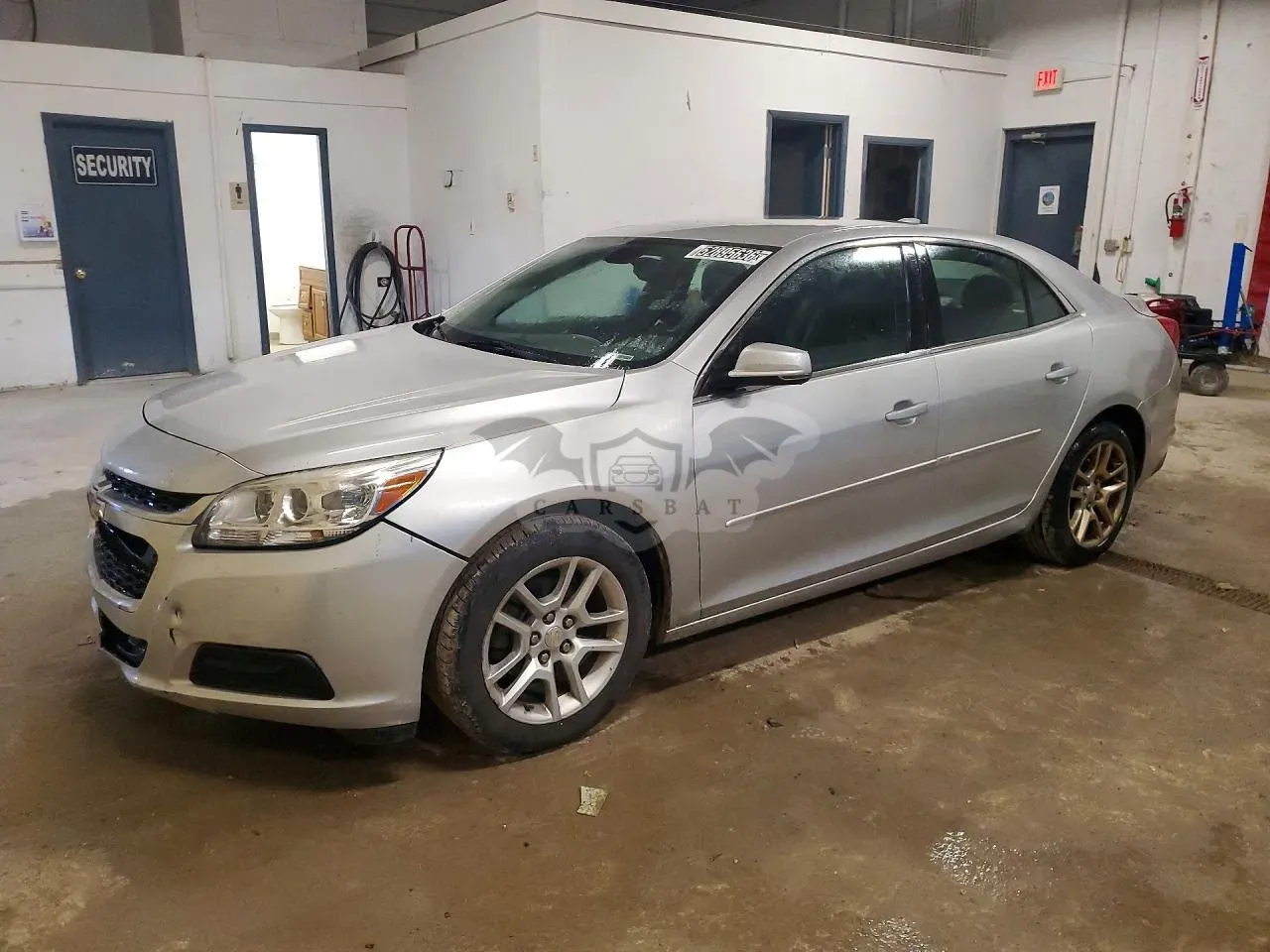 Chevrolet Malibu 2.5L 4 2015