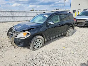 Toyota Rav4 2.5L 4 2009
