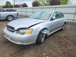 Subaru Legacy 2.5L 4 2005