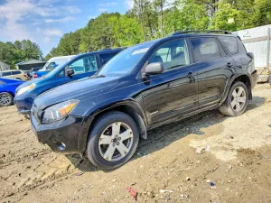 Toyota Rav4 3.5L 6 2007