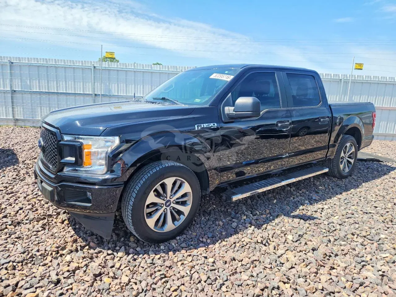 Ford F-150 2019