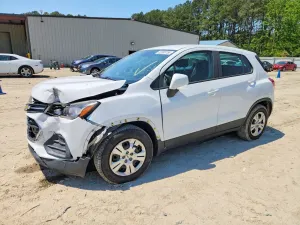 Chevrolet Trax 1.4L 4 2017
