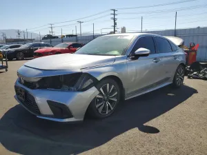 Honda Civic 1.5L 4 2024