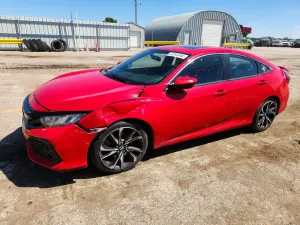 Honda Civic 2018