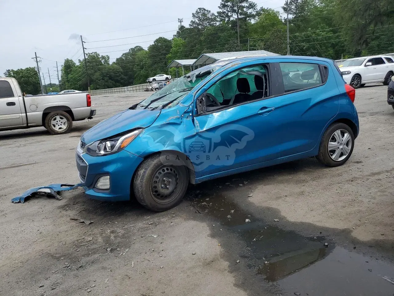 Chevrolet Spark 1.4L 4 2019