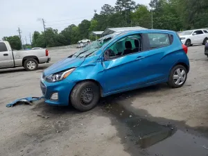 Chevrolet Spark 1.4L 4 2019