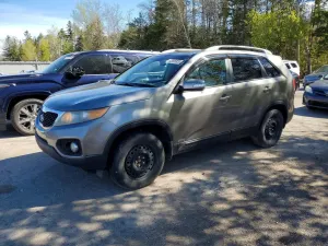 Kia Sorento 3.5L 6 2011
