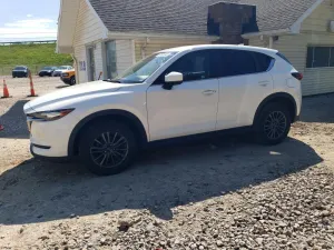 Mazda CX-5 2.5L 4 2020