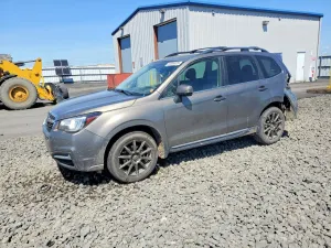 Subaru Forester 2.5L 4 2017