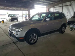 BMW X3 3.0L 6 2008