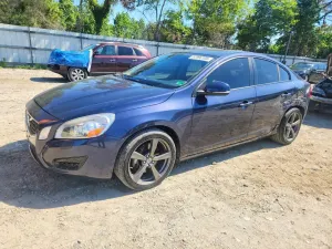 Volvo S60 3.0L 6 2012