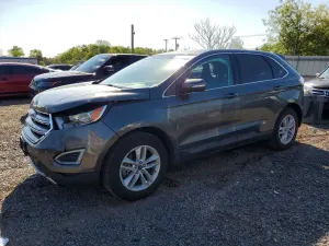 Ford Edge 3.5L 6 2018