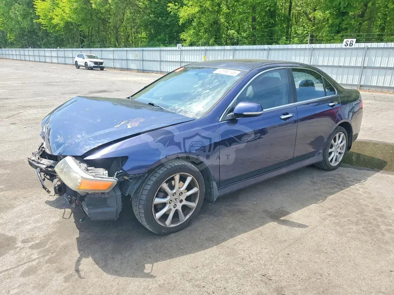 Acura TSX 2.4L 4 2006