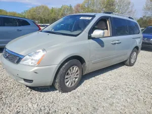 Kia Sedona 3.5L 6 2012